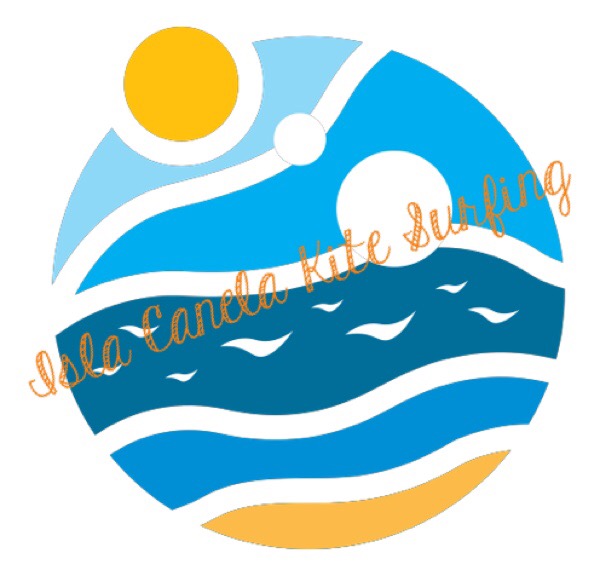 logo kite surfing